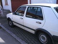 Gebraucht VW Golf II 90 PS (66 kW) 1990 Kleinwagen