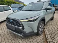 Gebraucht Toyota Corolla Cross 152 PS (111 kW) 2022 SUV