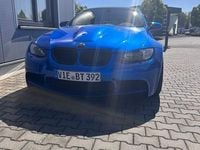 Gebraucht BMW M3 Performance 420 PS (308 kW) 2008 Blau Coupé
