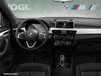 gebraucht BMW X1 sDrive18i LED Navi Parkassistent AHK Shz PDC