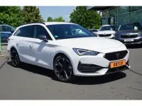 Gebraucht Cupra Leon 150 PS (110 kW) 2024 Weiß Kombi