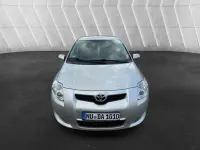 Gebraucht Toyota Auris 97 PS (71 kW) 2009 Kleinwagen
