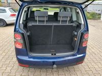 gebraucht VW Touran Freestyle.Klimatronic.Navi.7Sitzer