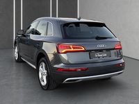Gebraucht Audi Q5 S-Line 252 PS (185 kW) 2017 Grau SUV