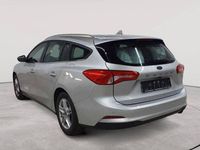 Gebraucht Ford Focus Cool & Connect 125 PS (91 kW) 2021 Polarsilber metallic Kombi