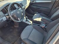 Gebraucht Opel Astra 125 PS (91 kW) 2006 Gold Limousine