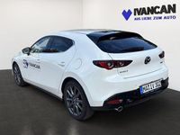 Gebraucht Mazda 3 Exclusive 140 PS (102 kW) 2025 Weiss Limousine