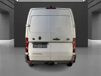 Neu Renault Master 170 PS (125 kW) 2026 Knh silber metallic Van / Kleinbus