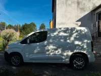 Gebraucht Citroën e-Berlingo 130 PS (95 kW) 2019 Weiß
