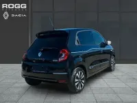 Gebraucht Renault Twingo Techno 60 kW (82 PS) 2022 Schwarz Kleinwagen