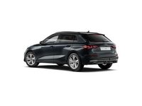 Gebraucht Audi A3 Advanced Plus 150 PS (110 kW) 2025 Manhattangrau metallic Limousine