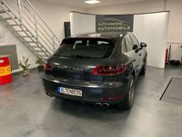 gebraucht Porsche Macan S PDLS PCM Bose Tempomat PDC DAB Sitzhzg.