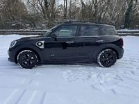 Gebraucht Mini Cooper S Countryman 224 PS (164 kW) 2018 Midnight black (metallic) SUV