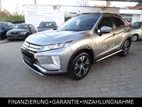 Gebraucht Mitsubishi Eclipse Cross Top 163 PS (119 kW) 2018 Grau SUV