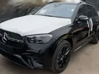 Neu Mercedes GLE450 AMG Premium Plus 367 PS (269 kW) 2026 Obsidianschwarz  metalliclack SUV