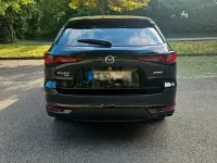 Gebraucht Mazda CX-60 Homura-Line 254 PS (186 kW) 2024 Schwarz SUV