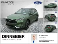 Neu Ford Kuga ST-Line X 2026 Grün SUV