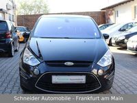 Gebraucht Ford S-MAX S 203 PS (149 kW) 2010 Schwarz Van / Kleinbus