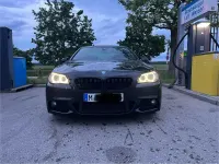 Gebraucht BMW 530 258 PS (189 kW) 2013 Schwarz Limousine