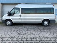 gebraucht Ford 300 Transit Kombi 2.0 FTLang Hubplattform 9/Sit