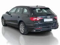 Gebraucht Audi A4 Basis 204 PS (150 kW) 2023 Mythosschwarz (metallic) Kombi