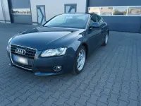 Usata Audi A5 170 CV (125 kW) 2008 Grigio Coupé