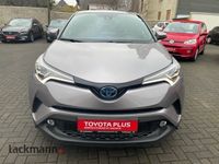 gebraucht Toyota C-HR 1.8 Hybrid Team D*Navi*AHK*EPH*Kamera*