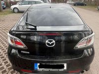 gebraucht Mazda 6 6Sport 2.2 CD DPF Exclusive-Line