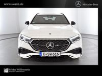Gebraucht Mercedes E450 AMG 381 PS (280 kW) 2025 Weiß Kombi