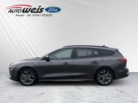 Gebraucht Ford Focus ST-Line X 155 PS (114 kW) 2024 Grau Limousine