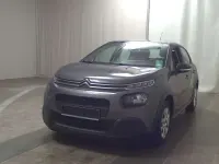 Gebraucht Citroën C3 83 PS (61 kW) 2020 Grau Kleinwagen