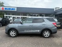 Gebraucht SsangYong Tivoli Quartz 163 PS (119 kW) 2025 Grau SUV