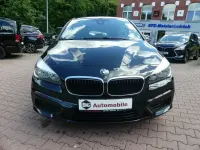 Gebraucht BMW 218 Gran Tourer 150 PS (110 kW) 2016 Schwarz Van / Kleinbus