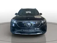 Gebraucht Mercedes EQB300 Progressive 167 kW (228 PS) 2022 Nachtschwarz uni SUV