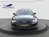 Gebraucht Audi A8 Sport 290 PS (213 kW) 2011 Blau Limousine