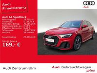 Gebraucht Audi A1 S-Line 116 PS (85 kW) 2025 Progressivrot metallic Limousine