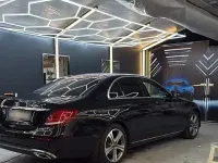 Gebraucht Mercedes E250 Avantgarde 211 PS (155 kW) 2017 Schwarz Limousine