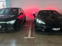 Gebraucht Chevrolet Corvette Stingray 485 PS (356 kW) 2023 Schwarz Cabrio