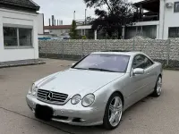 Gebraucht Mercedes CL500 306 PS (225 kW) 1999 Coupé