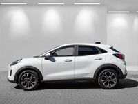 Neu Ford Puma Titanium 125 PS (91 kW) 2025 Frozen white SUV