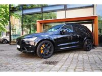 Gebraucht Volvo XC60 405 PS (297 kW) 2021 Schwarz SUV