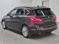 Gebraucht BMW 218 150 PS (110 kW) 2014 Sparklingbraunmet. Coupé