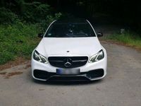 gebraucht Mercedes E350 umbau E 63