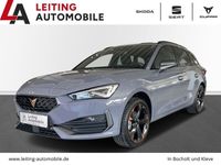 Gebraucht Cupra Leon 150 PS (110 kW) 2024 Grau Kombi