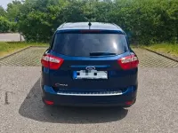 Gebraucht Ford C-MAX Titanium 140 PS (102 kW) 2013 Blau Van / Kleinbus
