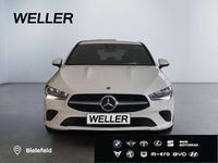 Gebraucht Mercedes CLA200 163 PS (119 kW) 2022 Polarweiss Kombi