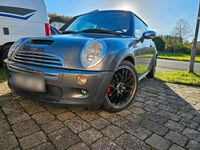 Gebraucht Mini Cooper S 163 PS (119 kW) 2004 Grau Kleinwagen