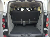 Neu Ford Transit Custom 136 PS (100 kW) 2026 Frozen white Limousine