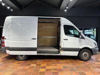 Gebraucht Mercedes Sprinter 163 PS (119 kW) 2016 Arktikweiß mb 9147