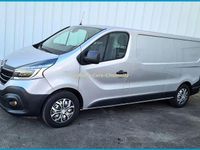 Gebraucht Renault Trafic 170 PS (125 kW) 2021 Platingrau Van / Kleinbus